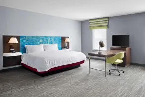 Hampton Inn Sikeston - Chambre