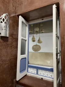 RIAD AMANA - Badezimmer
