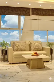 Hotel International Inn - Near Delhi Airport - Chambre