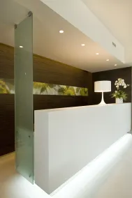 Viola Mhotel - Recepción