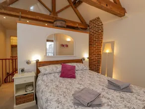 The Coach House - Room