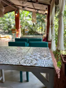 The Earthen Nest - Restaurant