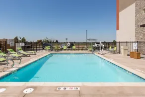 Holiday Inn Express Visalia-Sequoia Gateway Area by IHG - Piscine