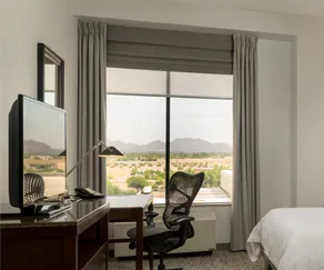 Hilton Garden Inn Phoenix Airport North - Vistas desde la habitación