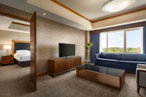 Hilton Baltimore BWI Airport - Chambre