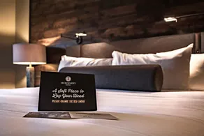 Ironworks Hotel - Chambre