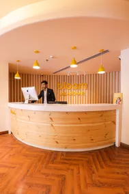 Bloom Hotel - Jalandhar - Réception
