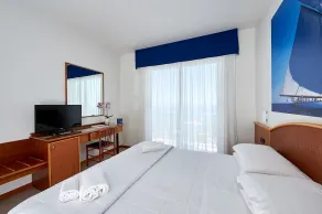 Hotel Croce Di Malta - Habitación