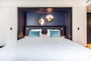 BEST WESTERN Hôtel Crystal - Chambre