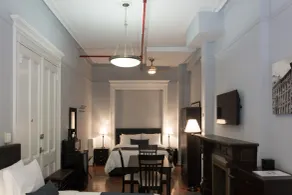 The Central Park North - Chambre