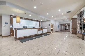 Hilton Garden Inn Preston Casino Area - Reception