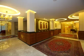 Ugur Termal Residence - Reception
