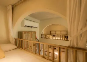 Roaming Retreat Ahangama - Habitación
