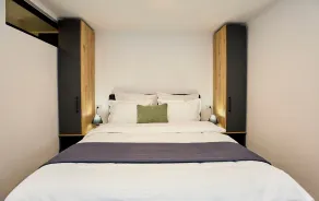 Maison 7 Poiana Domnitorilor - Chambre