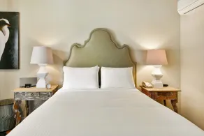 Mill Valley Inn - Chambre