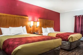 Econo Lodge - Chambre
