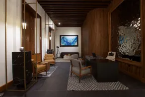 Nueve 25 Hotel Boutique - Reception