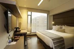 Bs Rosales Hotel And Suites - Room