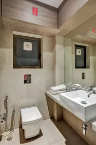 Ashok Deluxe Apartments, Marol Andheri East - Salle de bain