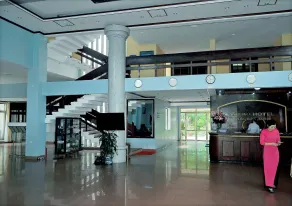 Hai Au Hotel - Hall