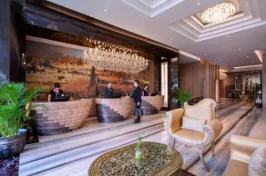 Grand Mercure Yogyakarta Adi Sucipto - Réception