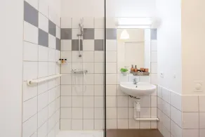 Quality Aparthotel Portes de Colmar - Bad
