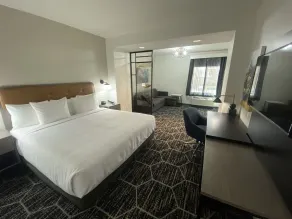 La Quinta Inn & Suites by Wyndham Yucaipa - Chambre