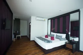 PP Erawan Palms Resort - Chambre