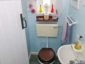 Gort Farm Cottage - Salle de bain