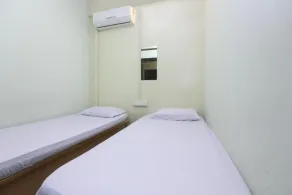Hotel O The Space Inn - Habitación