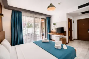 Sarum Çeşme - Room