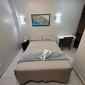 Living Hotel Flamengo - Room
