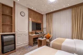 Nars Plus Al Naeem Hotel - Room