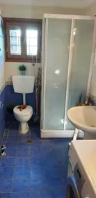 Villa Leonidas GreeceFiloxenia - Bathroom