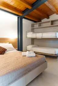 Antiche Cantine Bed & Breakfast - Habitación