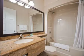 Best Western Smiths Falls Hotel - Salle de bain