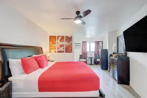 Leeward Motel By Capital O North Miami Beachside - Chambre