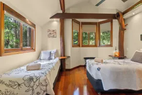 Secrets on the Lake - Room