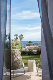 Europa Palace - Chambre