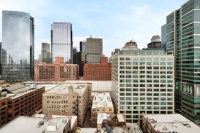 Homewood Suites by Hilton Chicago West Loop Fulton Mkt Area - Vue de la chambre