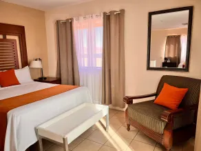 Los Vientos Hotel - Habitación
