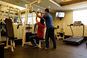 The Lallgarh Palace - A Heritage Hotel - Fitness facility