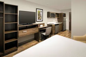 WoodSpring Suites South Plainfield - Chambre