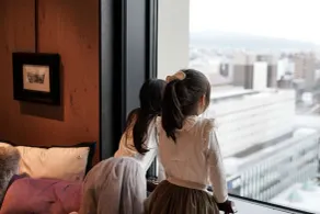 Hyatt Centric Kanazawa - View from room