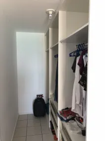Varandas de Iracema 901 com bela vista para o mar - Quarto