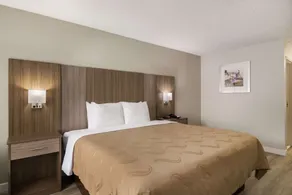 Quality Inn Emporia - Chambre