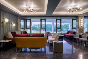 Riverside Suites at Panjim Gymkhana - Reception