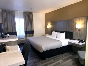 Quality Inn & Suites Longview Kelso - Chambre