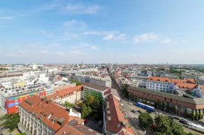 NH Collection München Bavaria - Vue de la chambre