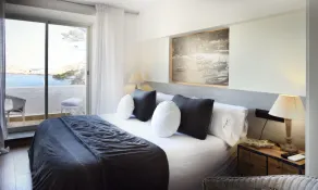 Hotel Sa Tuna - Chambre